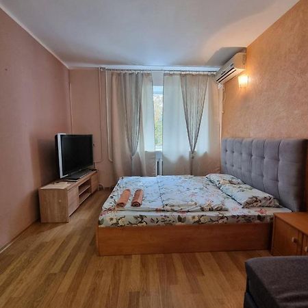 Апартаменты В Центре На Гагарина Dnipro Dış mekan fotoğraf
